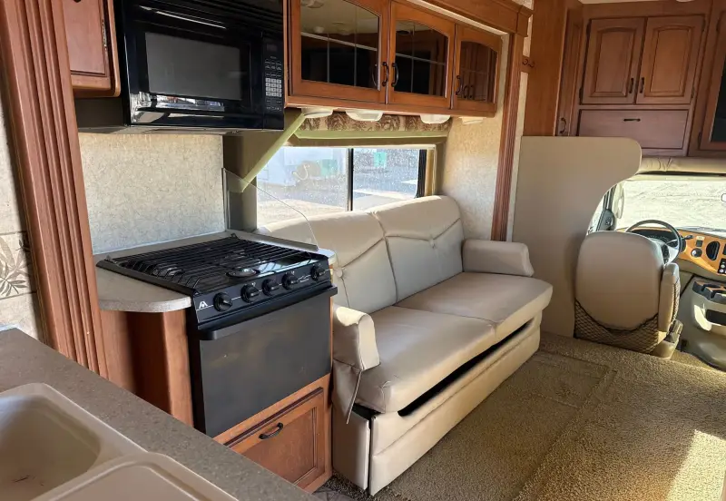 2007 Jayco Inc Greyhawk photo 103