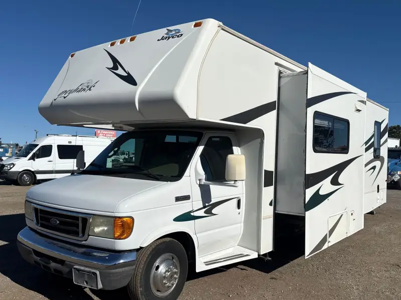 2007 Jayco Inc Greyhawk photo 1