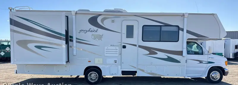 2007 Jayco Inc Greyhawk photo 4