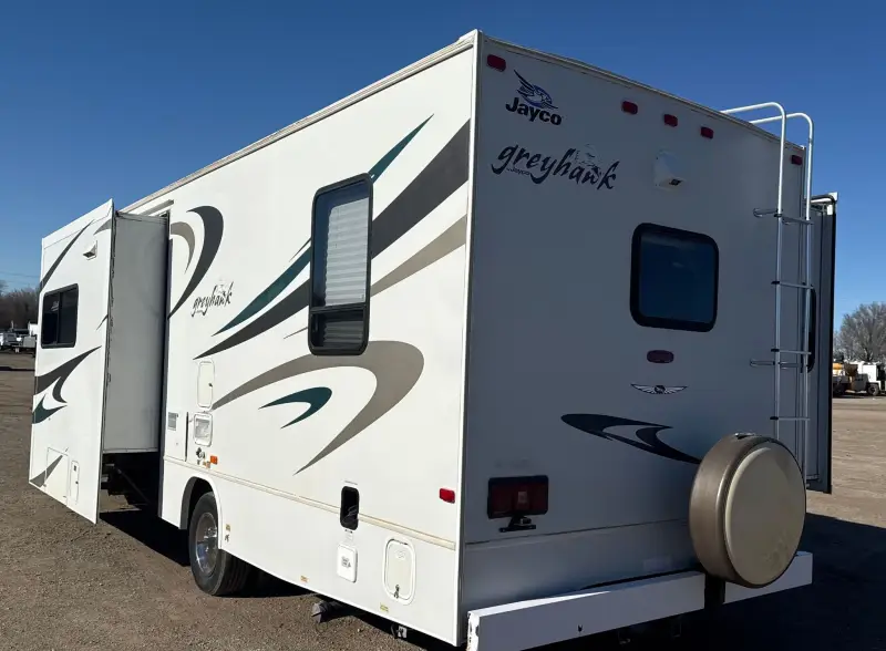 2007 Jayco Inc Greyhawk photo 7