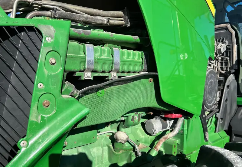 2012 John Deere 8310R photo 47