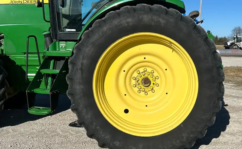 2012 John Deere 8310R photo 65