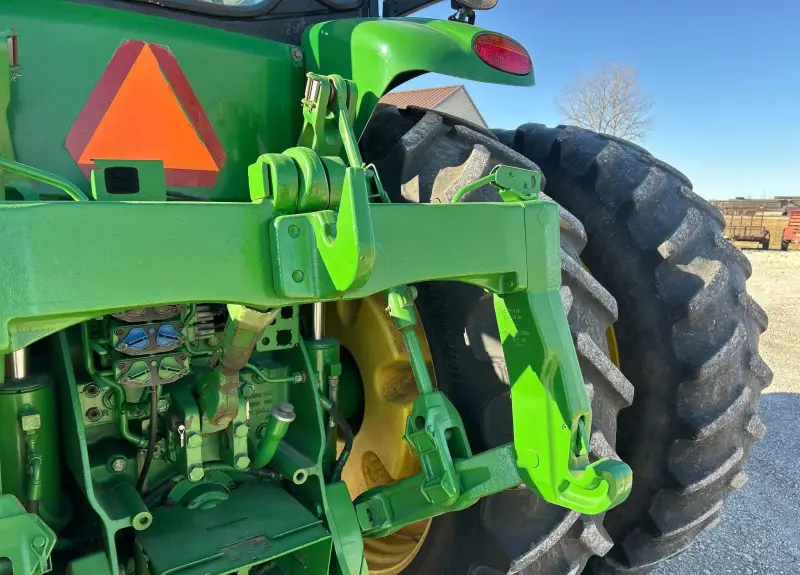 2012 John Deere 8310R photo 13