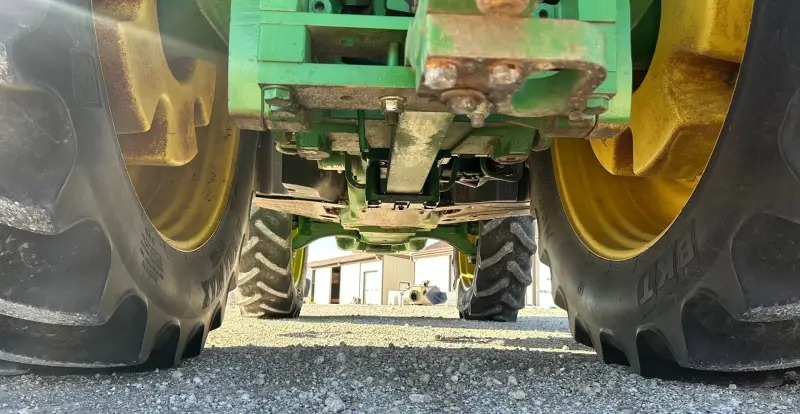 2012 John Deere 8310R photo 56