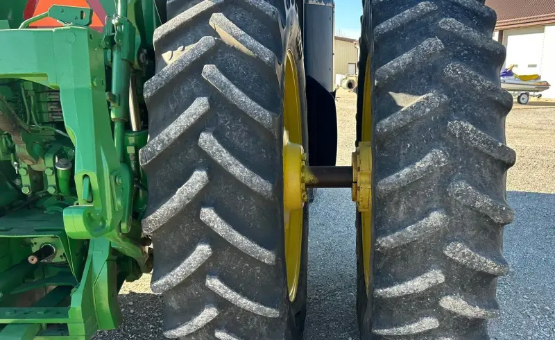 2012 John Deere 8310R photo 64