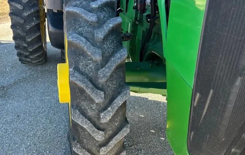 2012 John Deere 8310R photo 62