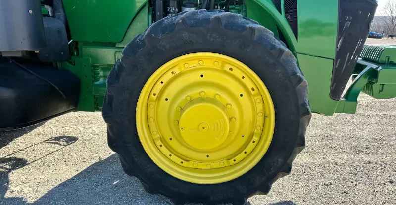 2012 John Deere 8310R photo 61