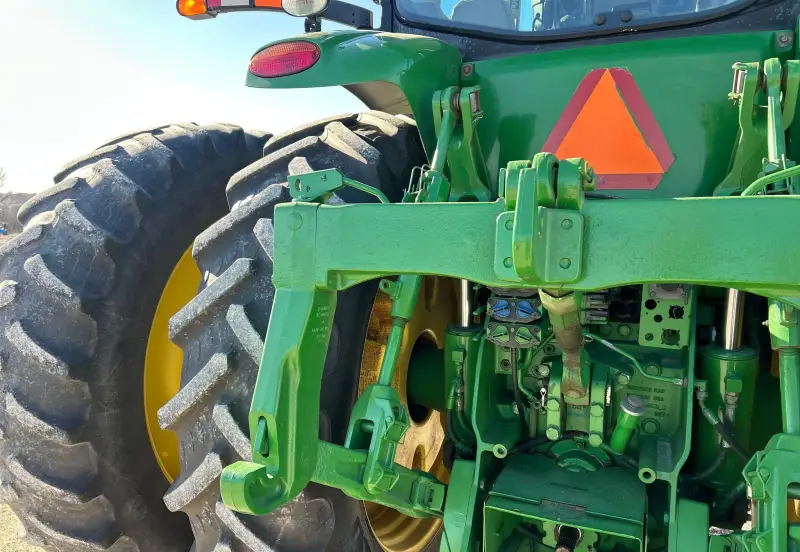 2012 John Deere 8310R photo 12