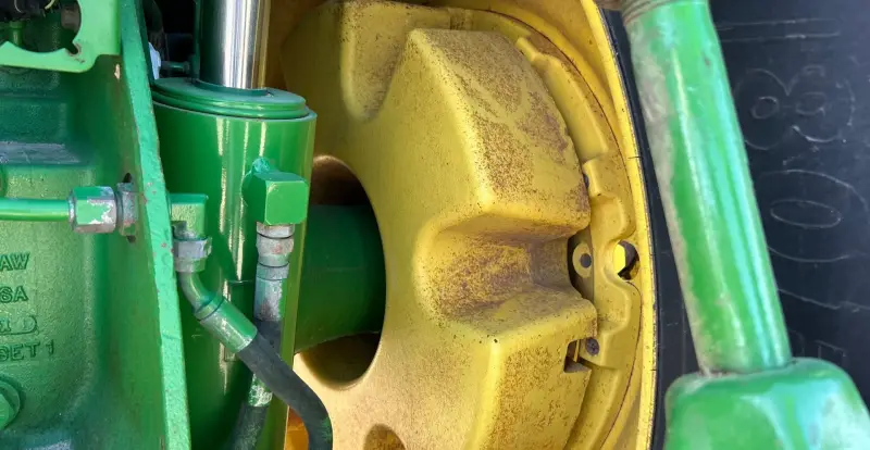 2012 John Deere 8310R photo 57