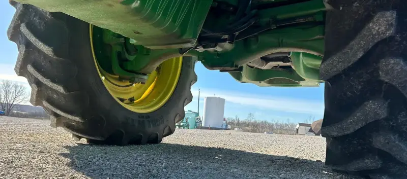 2012 John Deere 8310R photo 23