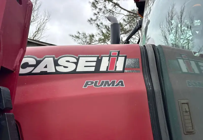 2015 Case Puma 185 photo 12