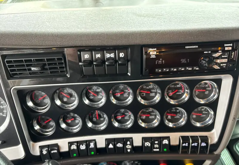 2021 Kenworth W900 photo 53
