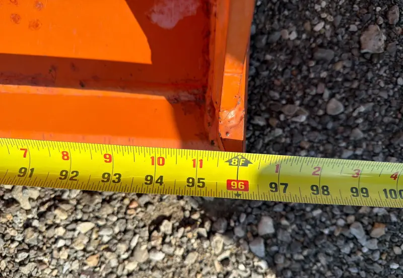 2013 Kubota M135GX photo 14