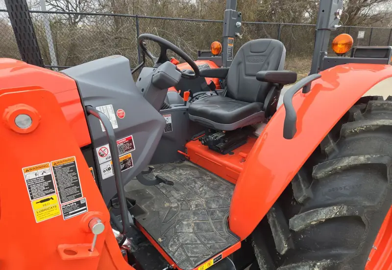 2022 Kubota M5-091D photo 32
