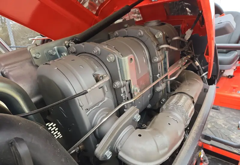 2022 Kubota M5-091D photo 46