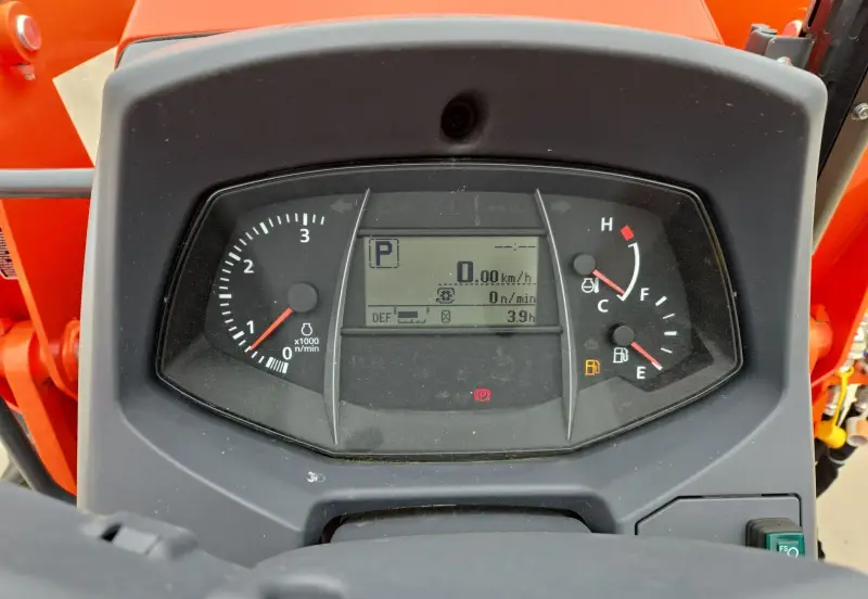 2022 Kubota M5-091D photo 36