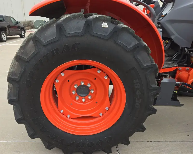 2022 Kubota M5-091D photo 55
