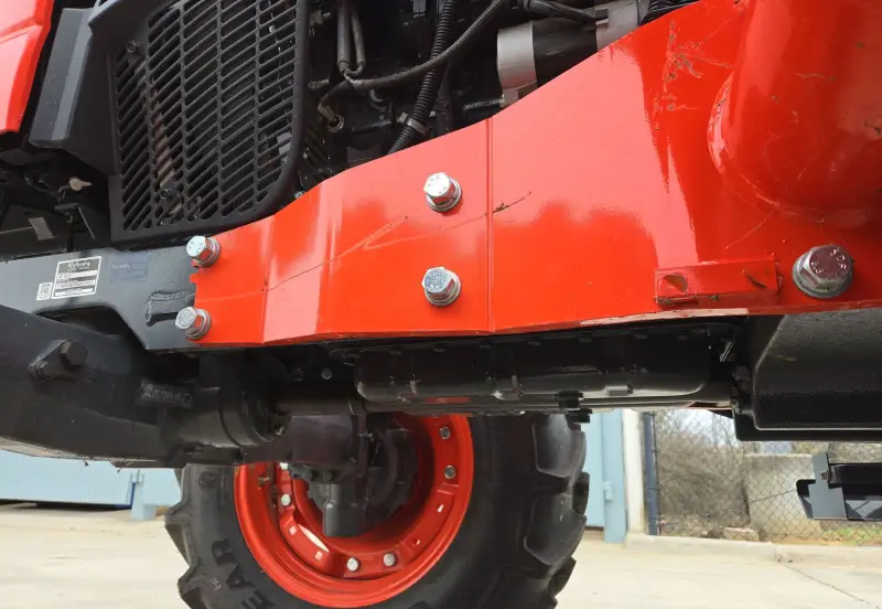 2022 Kubota M5-091D photo 30