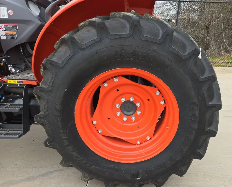 2022 Kubota M5-091D photo 57