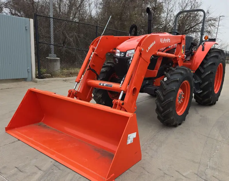 2022 Kubota M5-091D photo 1