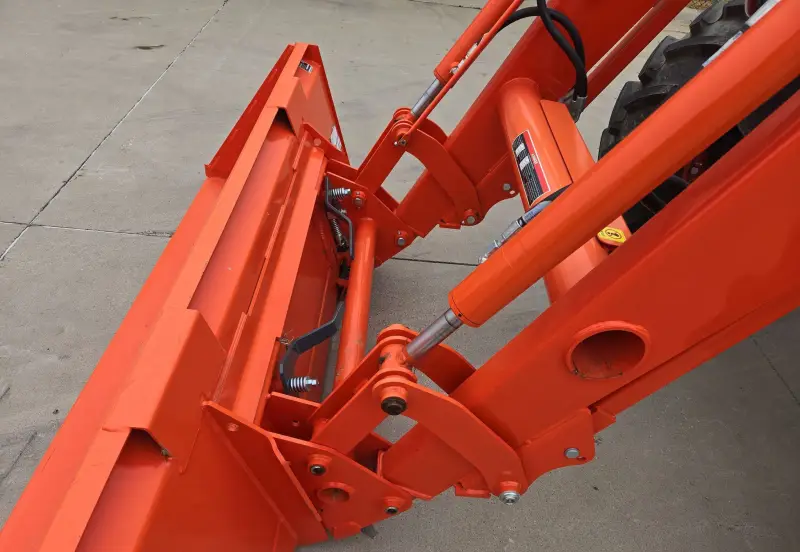 2022 Kubota M5-091D photo 10