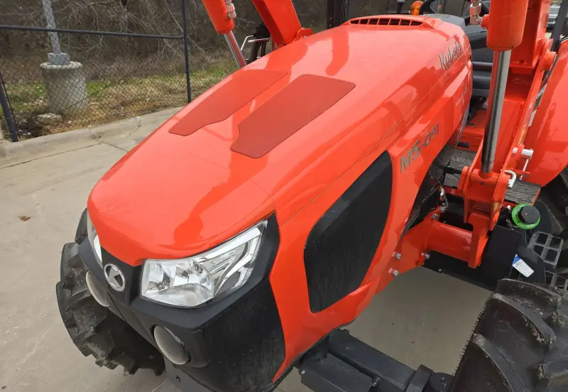 2022 Kubota M5-091D photo 31
