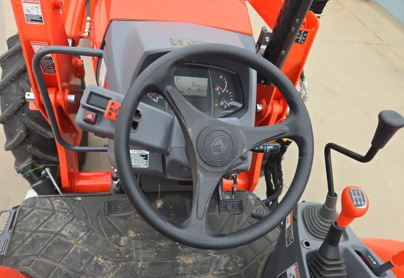 2022 Kubota M5-091D photo 34