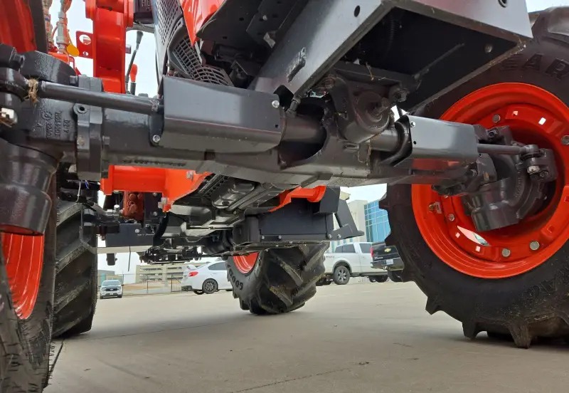 2022 Kubota M5-091D photo 18
