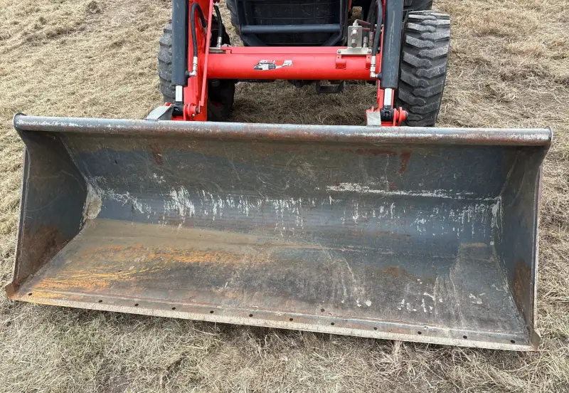 2021 Kubota M62 photo 10