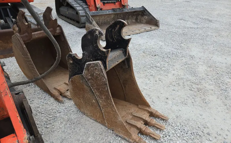 2017 Kubota KX080-4 photo 69