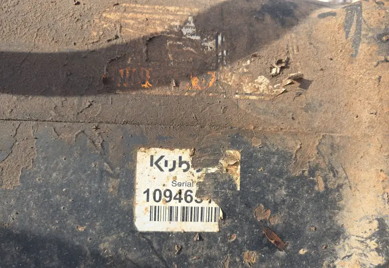 2017 Kubota KX080-4 photo 13