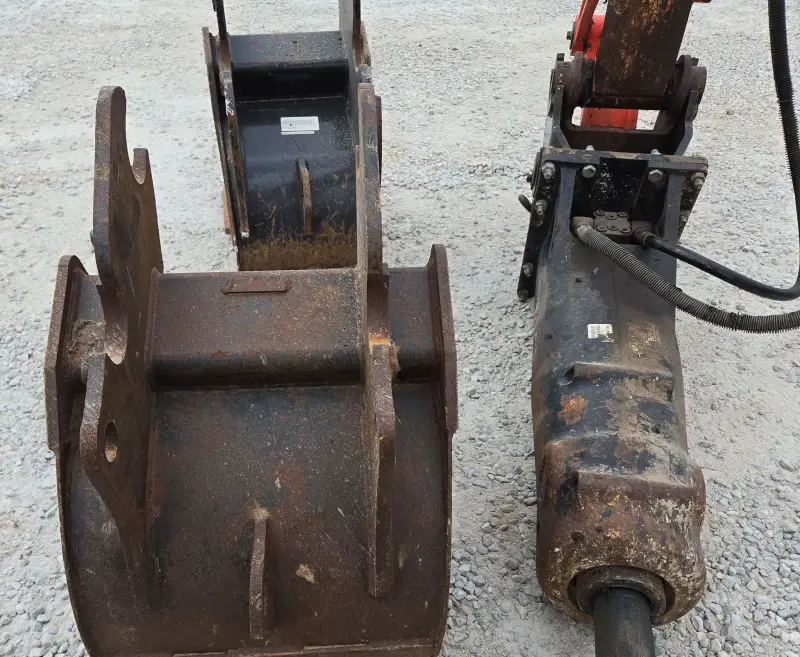 2017 Kubota KX080-4 photo 81