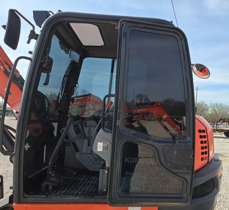2017 Kubota KX080-4 photo 86