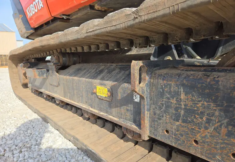2017 Kubota KX080-4 photo 124
