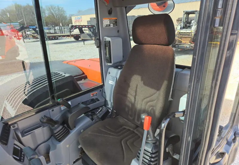 2017 Kubota KX080-4 photo 88