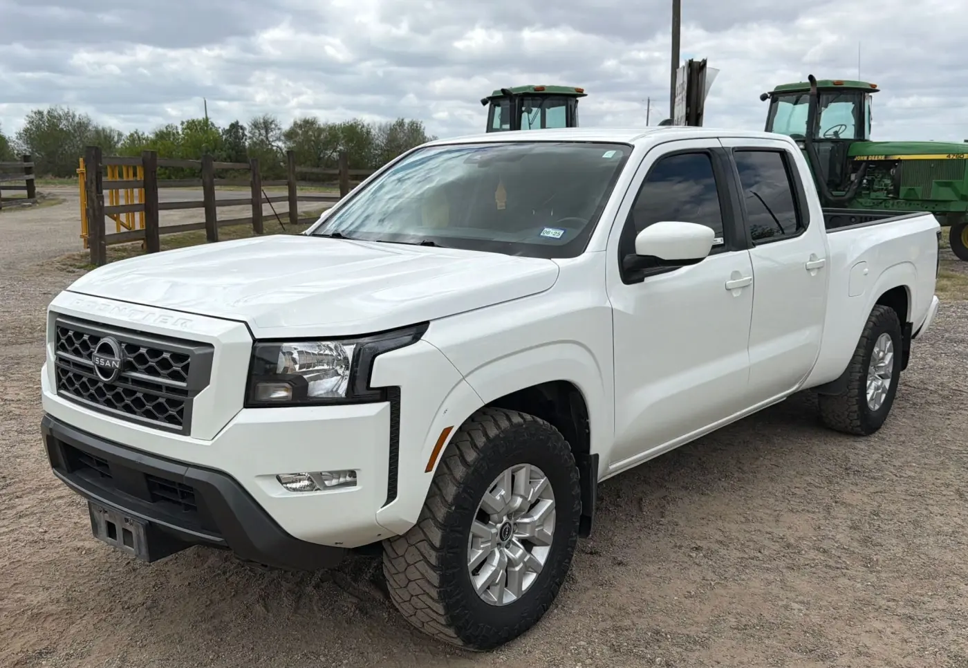 2022 Nissan Frontier