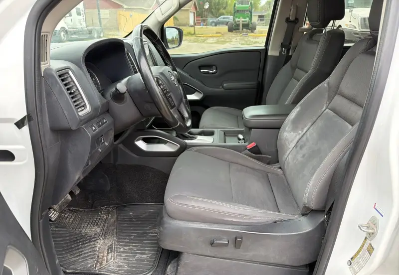 2022 Nissan Frontier photo 34