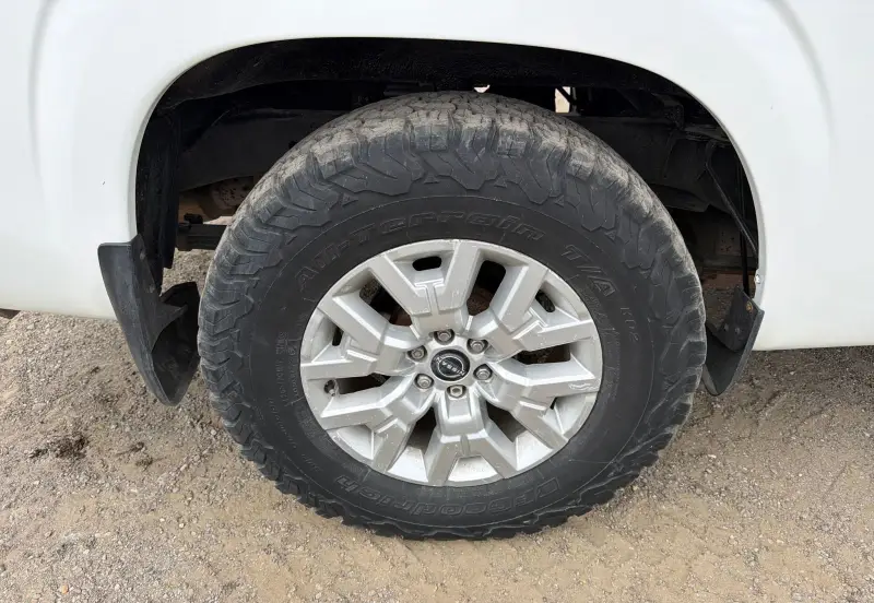 2022 Nissan Frontier photo 66