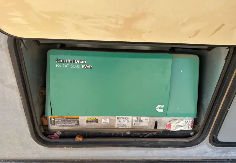 2017 Keystone FZ42317 photo 11