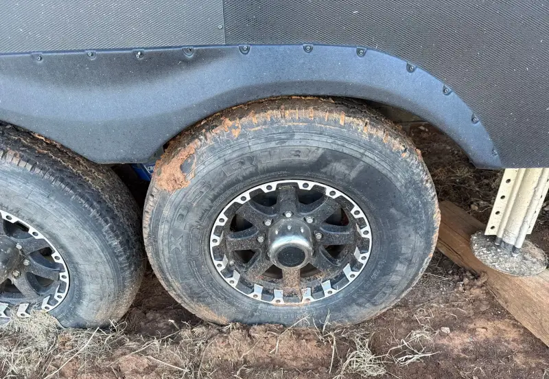 2017 Keystone FZ42317 photo 117