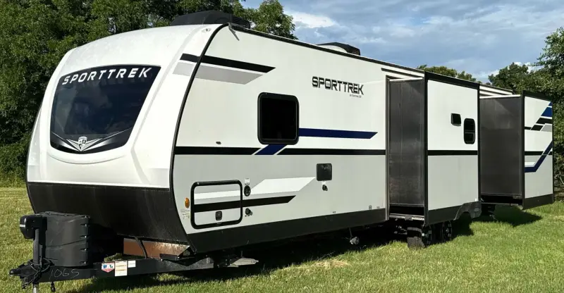 2021 KZRV Sport Trek photo 1
