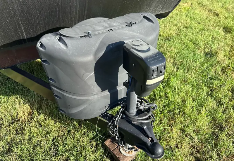 2021 KZRV Sport Trek photo 10