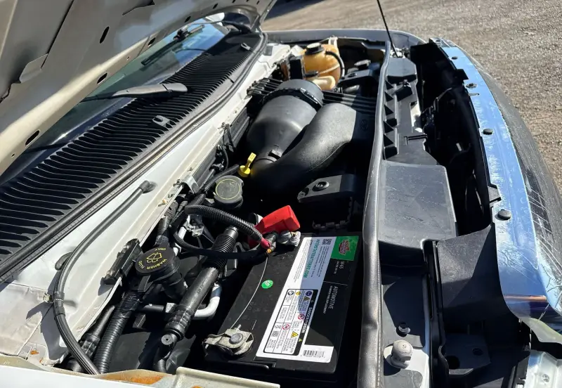 2008 Ford E450 Super Duty photo 121